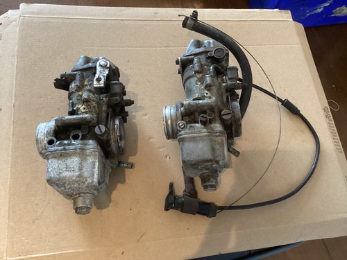 Coppia carburatori moto guzzi - coppia,