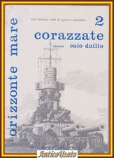 CORAZZATE CLASSE CAIO DUILIO