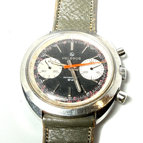 Cronografo vintage anni 60 - cronografo, '60