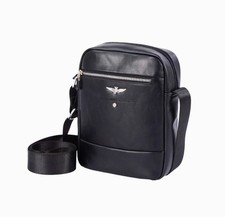 Tracolla borsello con zip