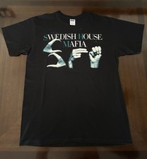 Maglietta Swedish House Mafia