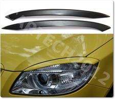 Headlight Eyebrows Eyelids