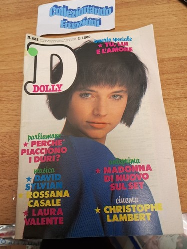 Dolly 425 1986 madonna - dolly,