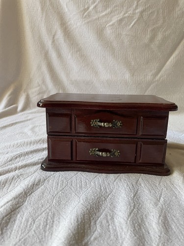 Scatola legno portagioie - scatola,