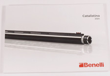 PRL) BENELLI CATALOGO CARABINE