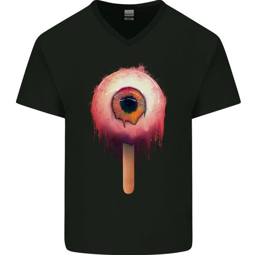 Eyesicle horror hangover - horror,