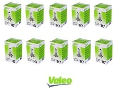 VALEO ESSENTIAL H7 Lampadina, faro di profondità (10 pezzi)
