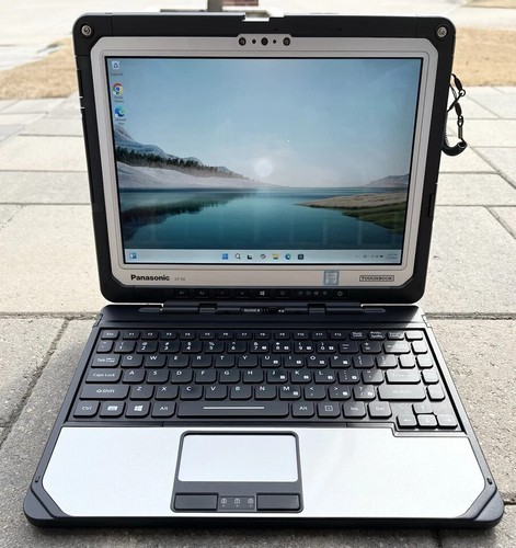 Panasonic toughbook 33 - toughbook, cf-33