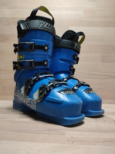 Lange power blue - 70,
