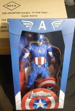 CASE FRESH!! J1212 NECA Marvel