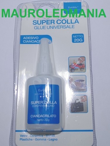 Super colla glue resistente - super,