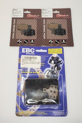 Set lotto pastiglie freno - **3, set!