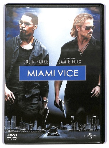 Ebond miami vice dvd - ebond,