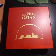 I COLONI DI CATAN 15TH ANNIVERSARY WOOD EDITION Jubiläumsausgabe in Holz