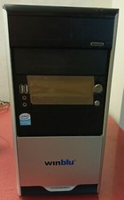 Case PC + alimentatore