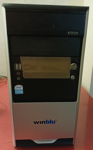 Case alimentatore - pc,