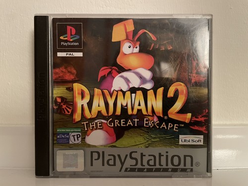 Rayman ps1 italiano - 2, 🇮🇹