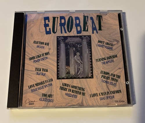 Euro beat various artists - euro, by