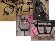 CAP BARBELL Trappola Olimpica