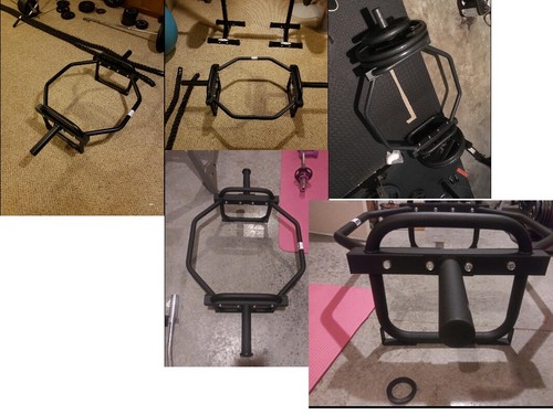 Cap barbell trappola - cap,