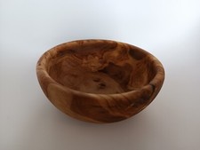 Ciotola in Legno di Olivo 17