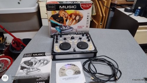 Hercules console per - hercules, mixare