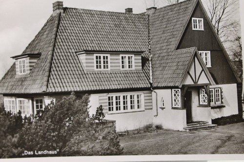 17585 foto timmendorfer - foto, ak