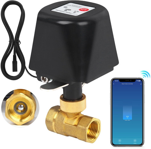 Valvola acqua smart - smart, in