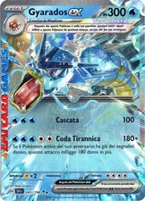 GYARADOS ex 045/198 - SVI -