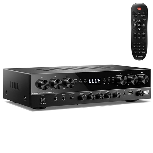 Donner mamp6 amplificatore - donner,