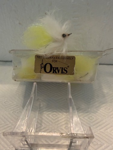 Orvis mosche pesca - a, mosca