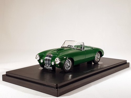 Autocult frazer nash - autocult,, targa