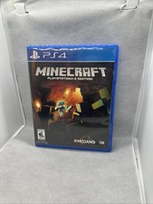 Minecraft (PlayStation 4