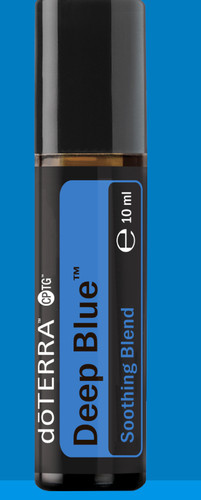 Deep blue roll miscela - roll-on,