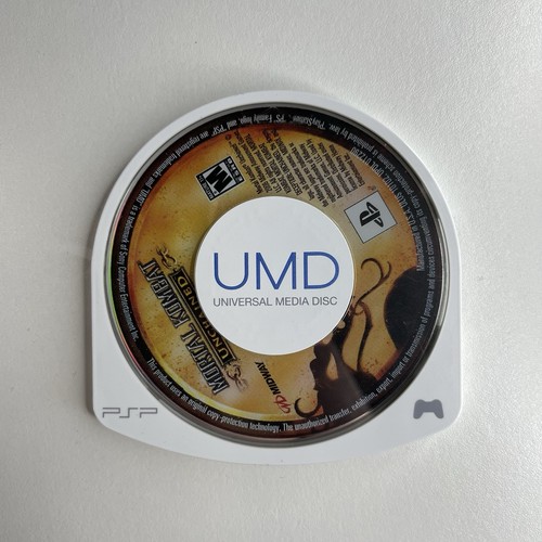 Psp mortal kombat - kombat:, unchained
