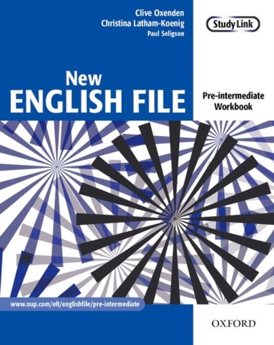 New english file - english,