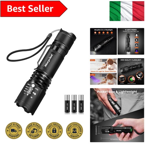 Torcia morpilot 500 lumen e - morpilot,