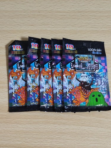 Digimon adventure seal - digimon,