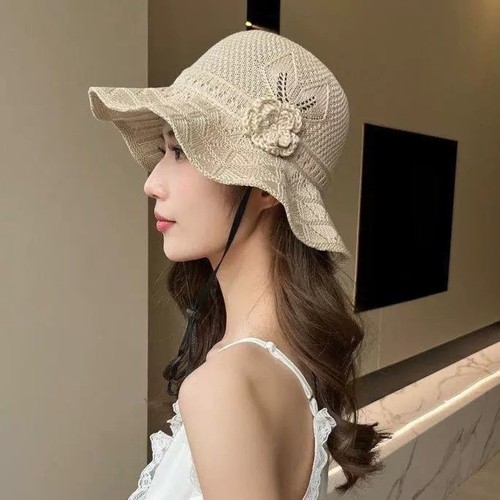 Cappello donna estivo