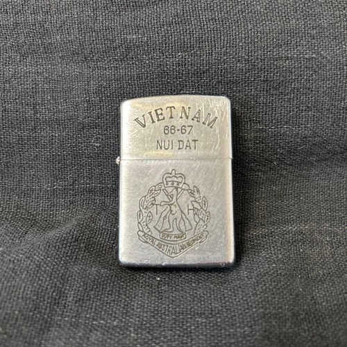 Accendino olio zippo vietnam - accendino,