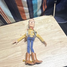 Pixar Woody Figure Pull-String