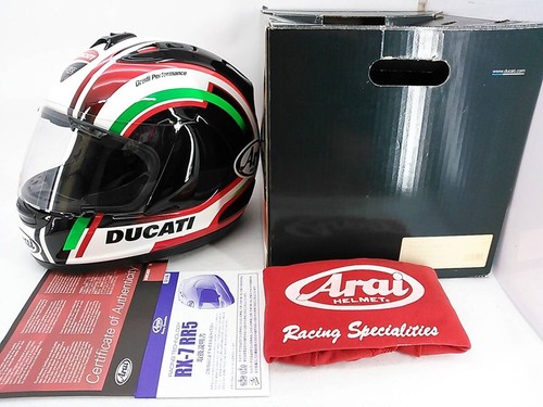 Arai rr5 ducati xl - arai, full