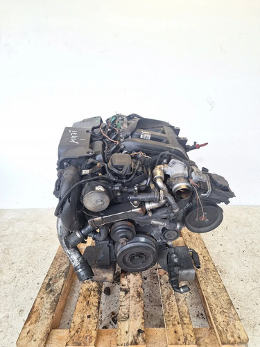 Motore bmw e61 204d4 - e61,