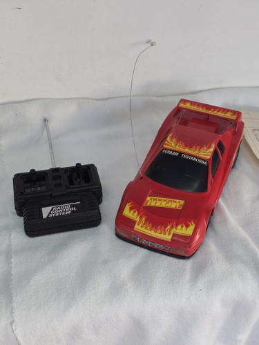Auto radiocomandata ferrari - auto,