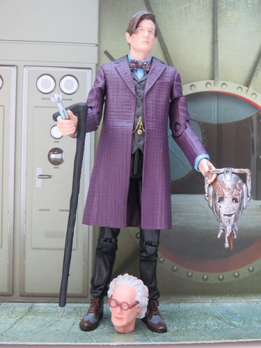 Figurina doctor who - who, *11°