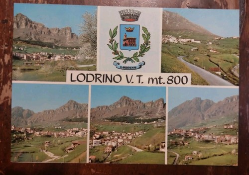 Cartolina epoca brescia - d'epoca,