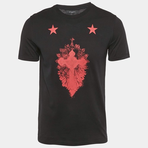 Maglia girocollo givenchy nera - girocollo,