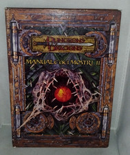 Dungeons Dragons manuale dei