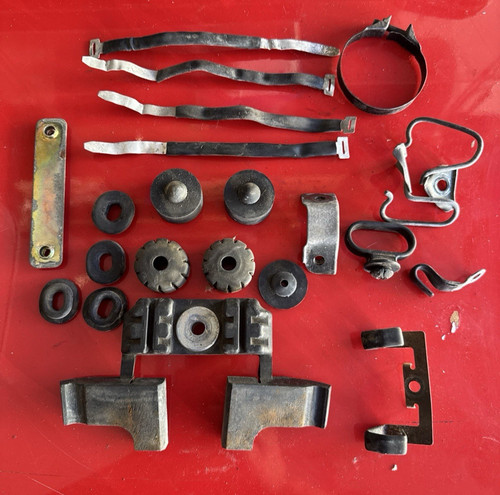 Honda 500 650 - 650, silverwing