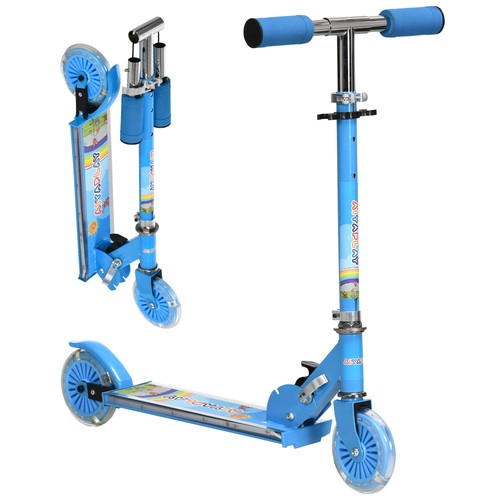 Homcom monopattino per bambini - per,